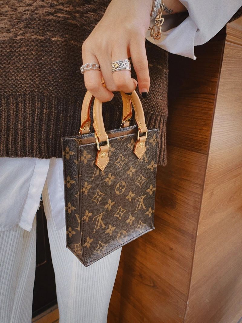 Louis Vuitton Top Handle Bags